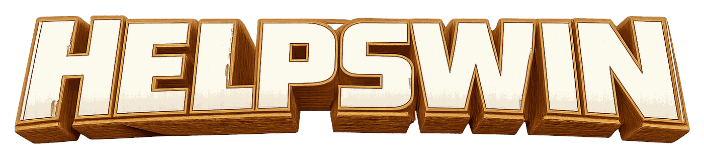 Helpswin Logo